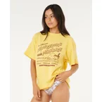 Rip Curl Women Sunseekers Heritage Tee 0KYWTE