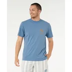 Rip Curl Men Mod Cali Two Palms Tee 0SPMTE