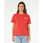 Rip Curl Women Ocean Break Relaxed Tee 0MGWTE