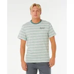 Rip Curl Men Pacific Rinse Stripe Tee 0XAMTE