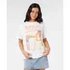Rip Curl Women Half Moon Bay Relaxed Tee 0OCWTE