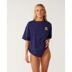 Rip Curl Women Sports Department Heritage Tee 0MJWTE