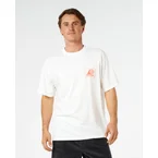 Rip Curl Men Aots Rolling Wave Tee 0ZFMTE