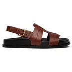 Marlee Fisherman Footbed Sandals