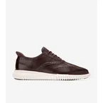 2.Zerøgrand Evo Wingtip Quick-On Oxfords