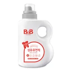 B&B Fabric Softener Bottle 1500ml - Bergamont