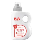 B&B Fabric Softener Bottle 1500ml - Bergamont
