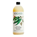 Koala Eco Natural Laundry Wash 1L - Lemon Scented Eucalyptus & Rosemary