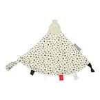 Cheeky Chompers Comfortchew Baby Comforter with Teether - Leopard