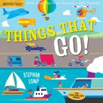 Books Indestructibles: Things That Go!