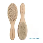 Lollababy 2-PC Hairbrush Set