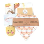The Wee Bean Welcome Home Baby Gift Set - Taste of Hong Kong Collection