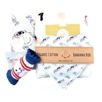 The Wee Bean Welcome Home Baby Gift Set - Bunny Candy Collection