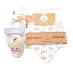 The Wee Bean Welcome Home Baby Gift Set - Bakery Buns Collection