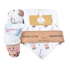 The Wee Bean Welcome Home Baby Gift Set - Boba Collection