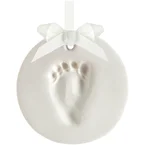 Pearhead Babyprints Keepsake - White