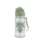 Skip Hop Besties Squad Tritan Renew Straw Bottle - Elephant