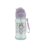 Skip Hop Besties Squad Tritan Renew Straw Bottle - Unicorn