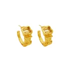 Orchid Earrings