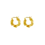 Borage Earrings