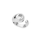 Vesper Ring in Silver