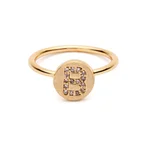 Letter Ring