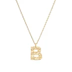 Petite Letter Necklace