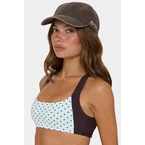 Baseball Cap in Dark Cocoa