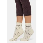 Pilates 3-Pack Socks in Multi