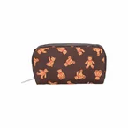 Rectangular Cosmetic Teddy Bear Wonderland