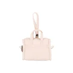 Micro Weekender Charm Peach Blush