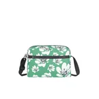 Daniella Crossbody Tropical Garden Green