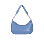 Small Convertible Hobo Riviera Shine