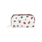 Rectangular Cosmetic Berry Mellow Acc