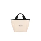 Small Reversible Pocket Tote 2 Way Thunder/Blush Peach