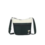 LeSportsac x Peanuts Mini Bucket Shoulder Bag Warm Hug Shoulder