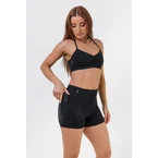 Power Play Frankie Shorts Black Panther