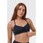 Power Play Coco Sports Bra Black Panther