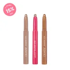 Multi Finish Shadow Stix Trio