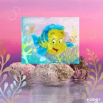 Flounder Hair Clip