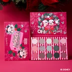 A Very Mickey Christmas Eyeshadow Palette
