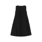 Balenciaga A-Line Sleeveless Dress