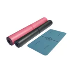Liforme Classic Yoga Mat, Travel & Pad Bundle