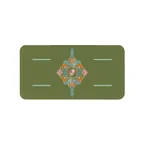 Liforme Mindful Garden Yoga Pad