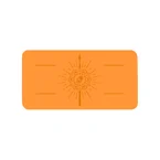 Liforme Expressions Yoga Pad