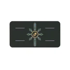 Liforme Cosmic Moon Yoga Pad