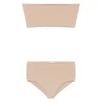 second-skin knit lingerie set