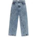 twisted jeans