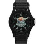 Timex Acadia National Park 40mm Fabric Strap Watch