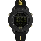 Timex UFC Brawler 43mm Silicone Strap Watch